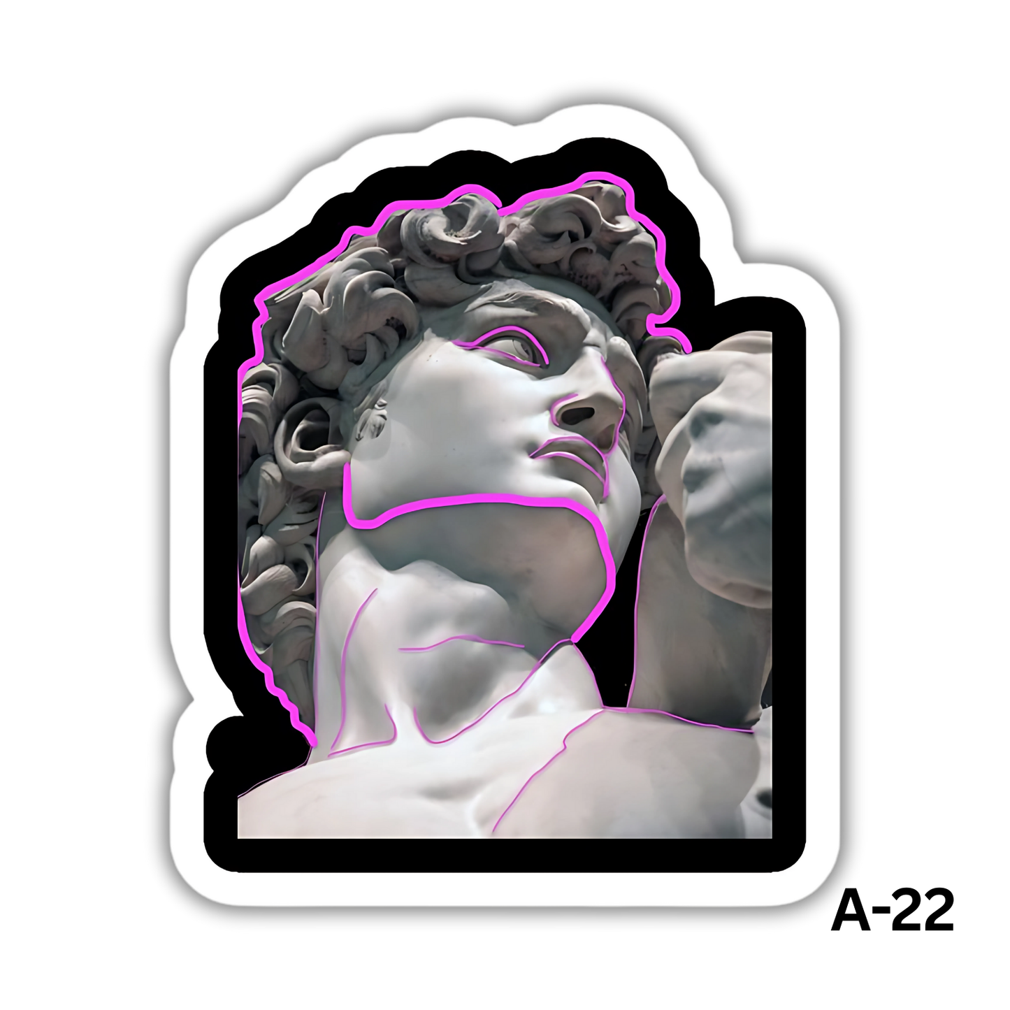 Michelangelo David(A-22)