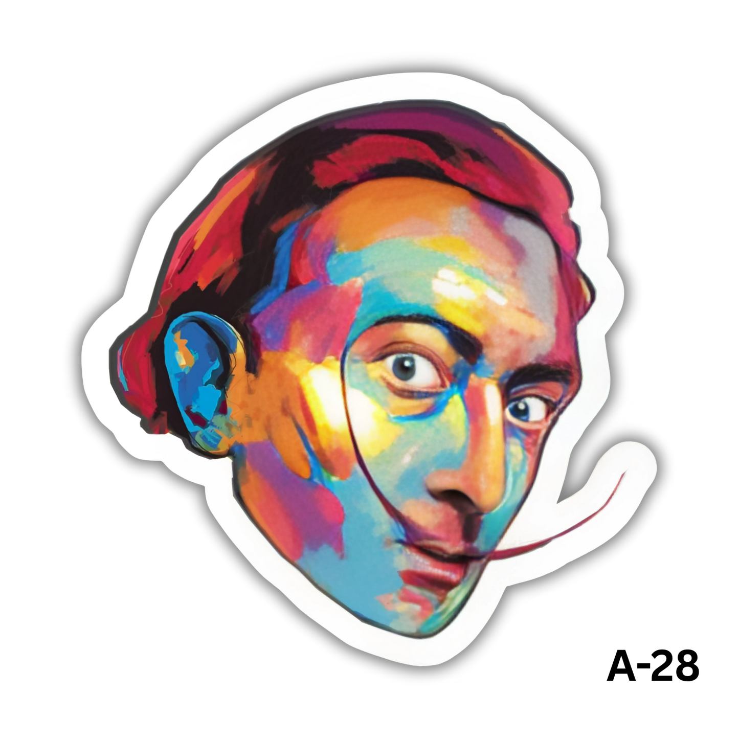 Salvador Dali(A-28)