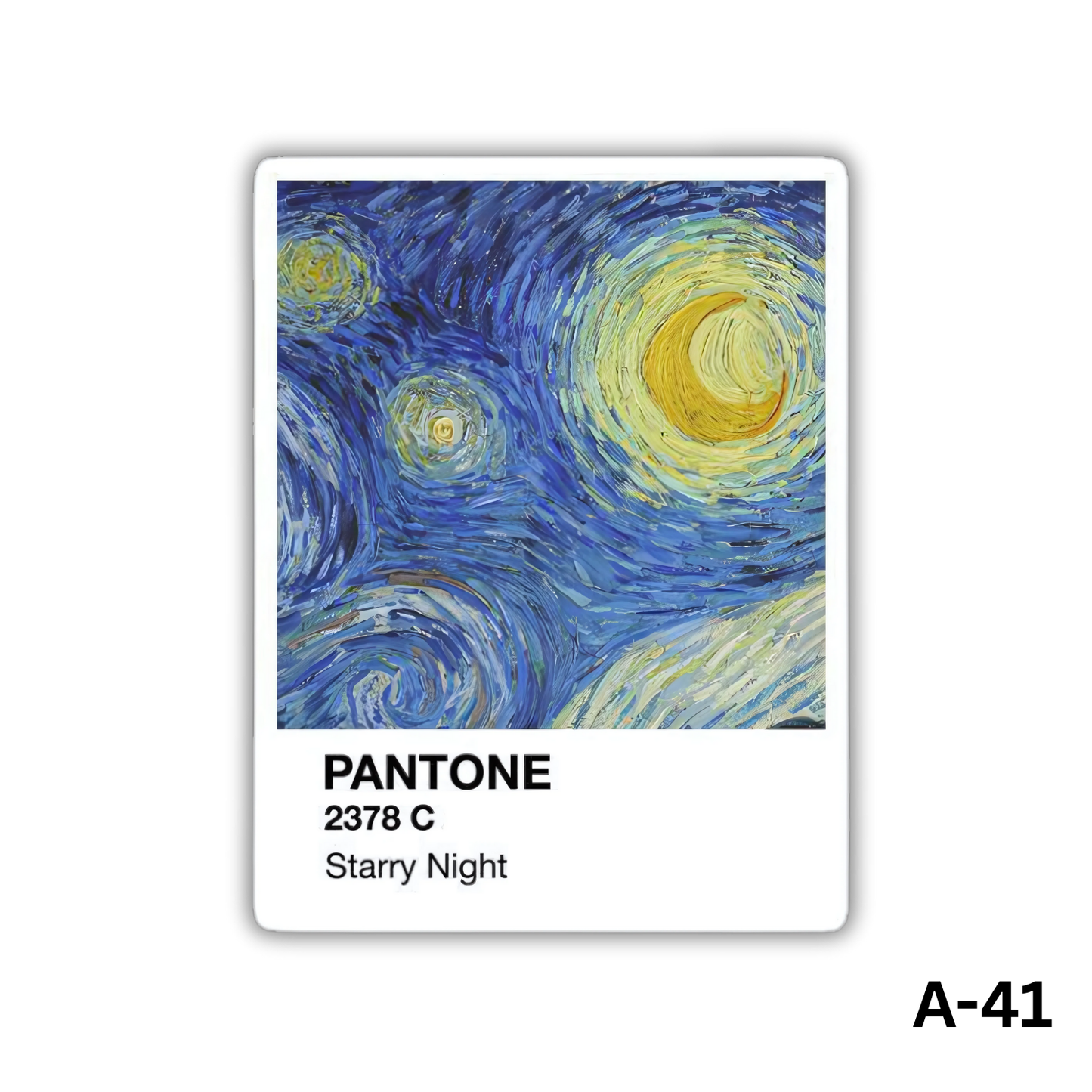 Starry Night(A-41)
