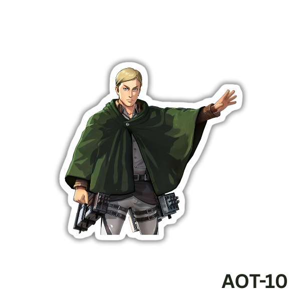 Erwin Smith (AOT-10)