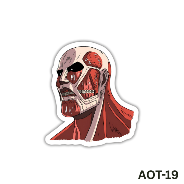 Colossal Titan (AOT-19)
