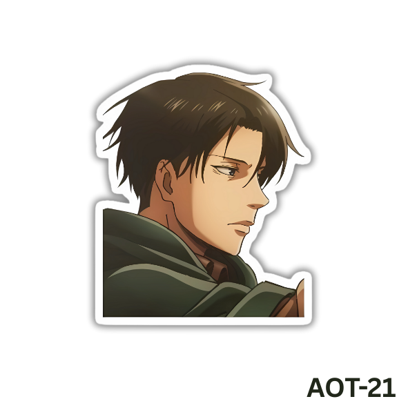 Levi Ackerman (AOT-21)