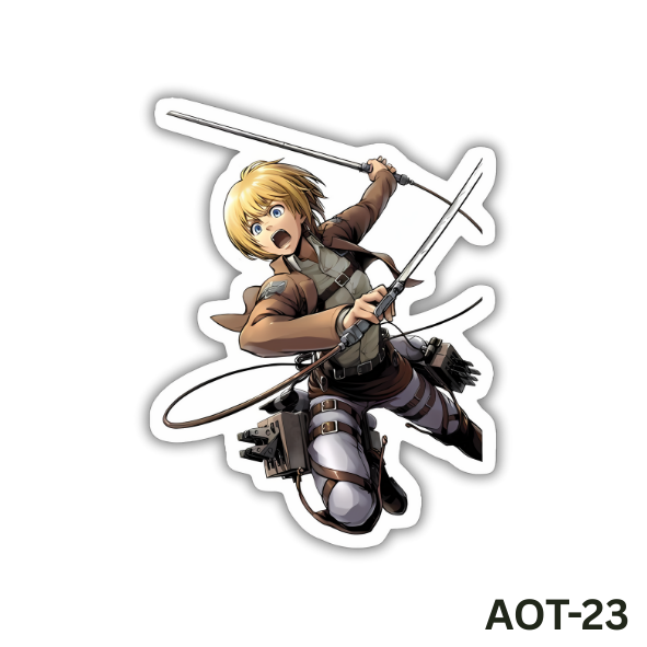 Armin Arlert (AOT-23)