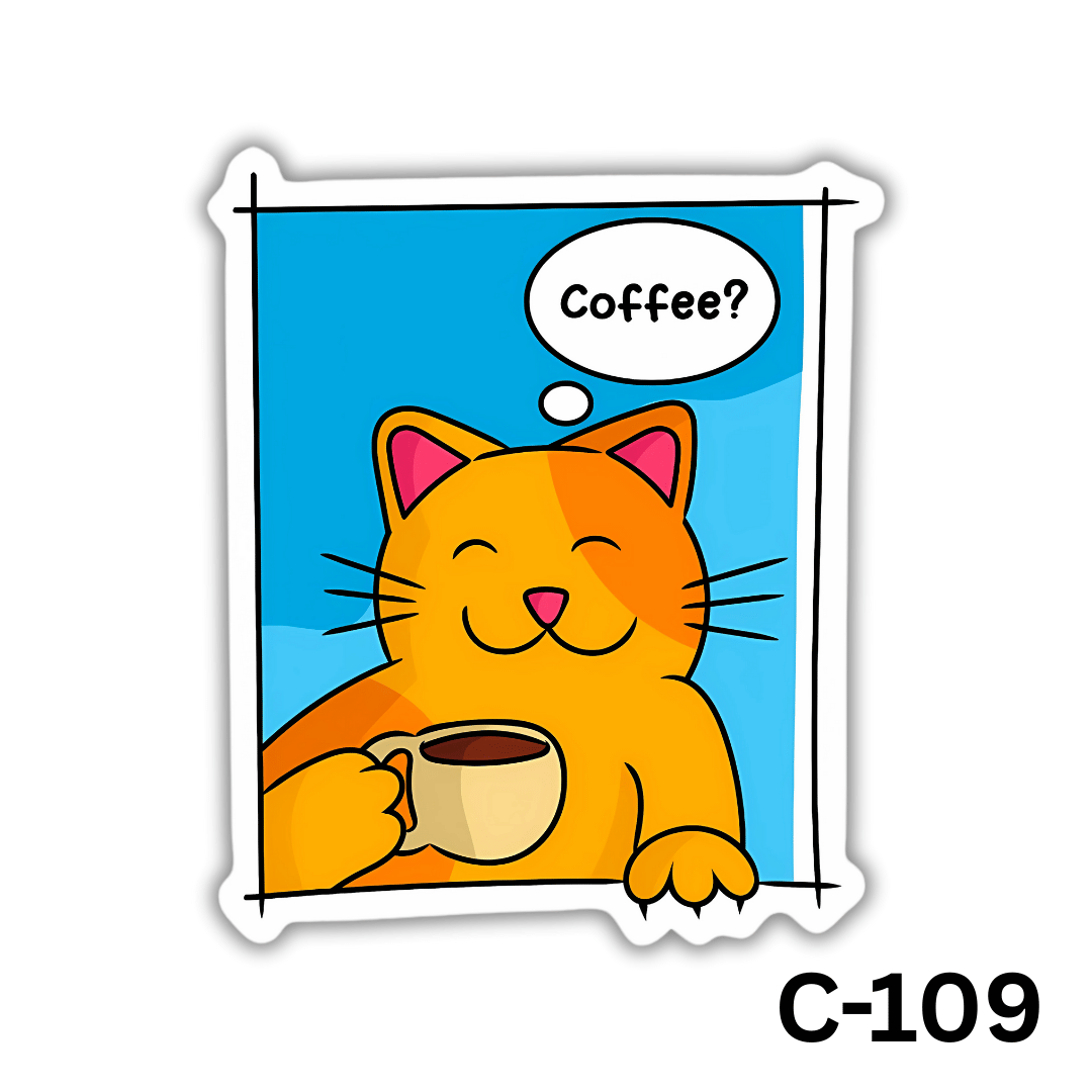 Coffee?(C-109)