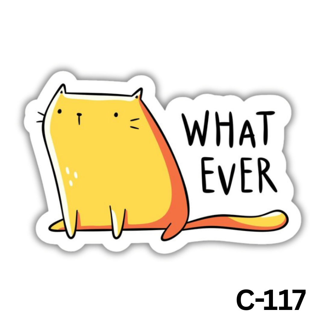 What Ever(C-117)