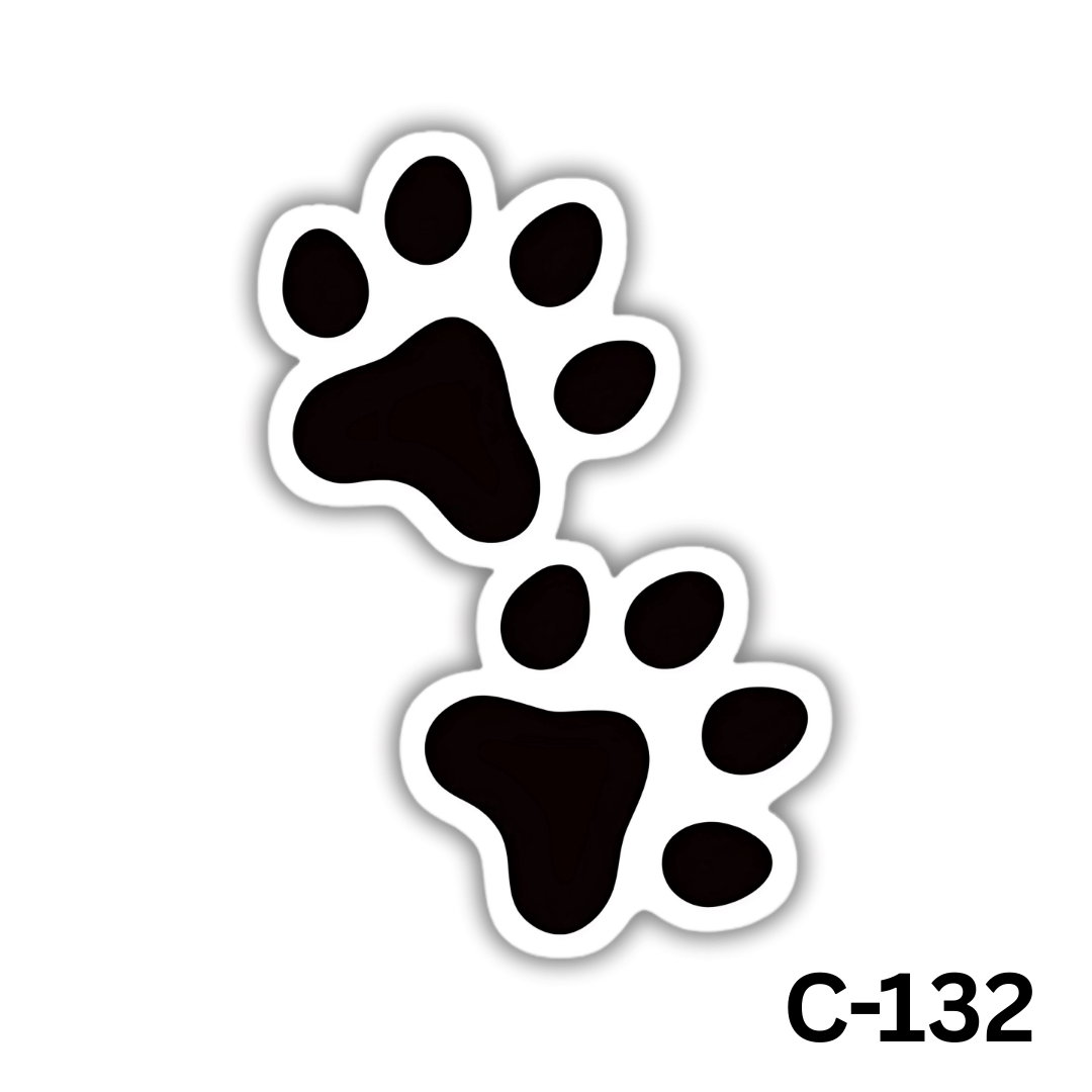 Paw Prints(C-132)