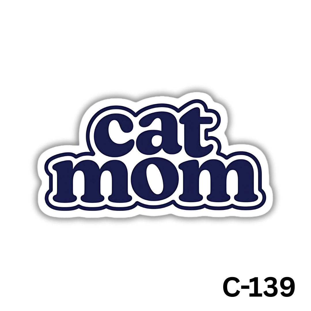 CAT MOM(C-139)