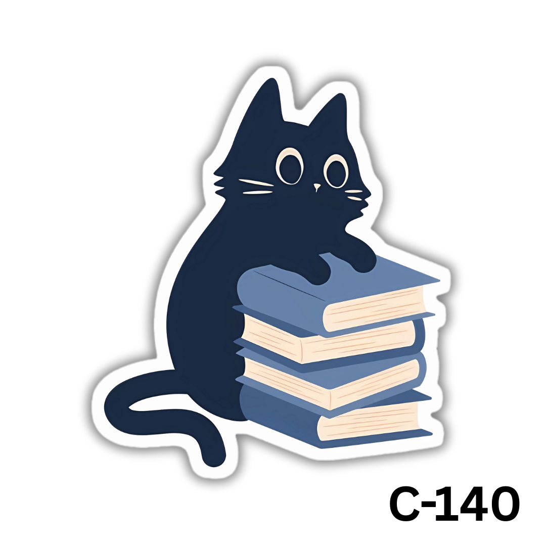 CAT BOOK(C-140)