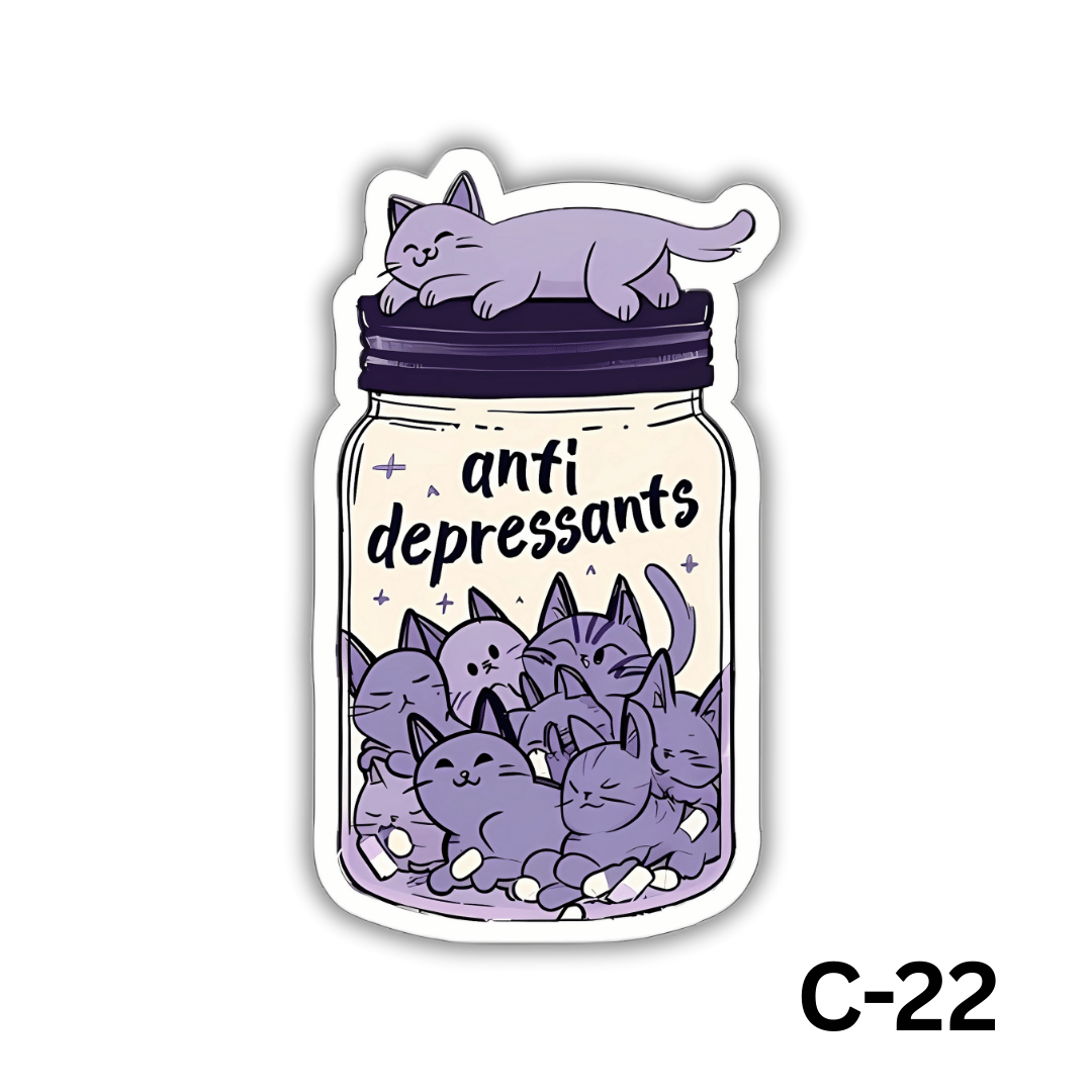 Anti-depressants(C-22)