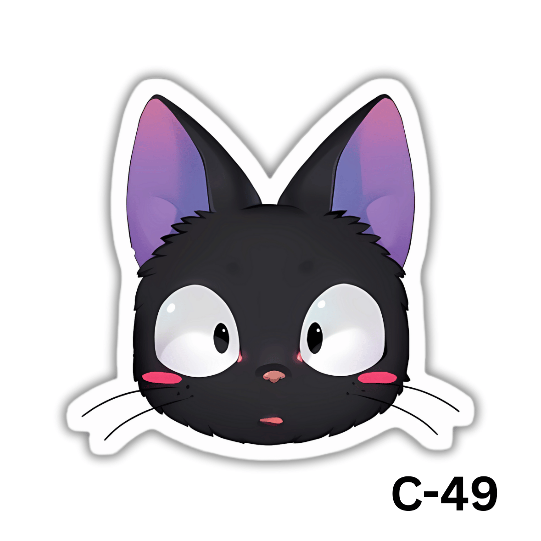 Jiji Sticker(C-49)