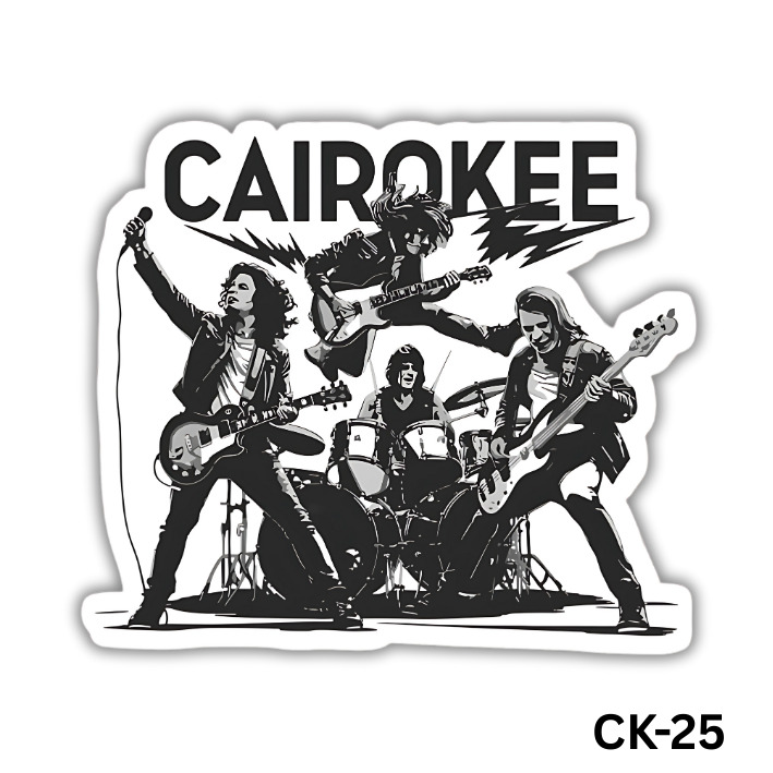 Cairokee(CK-25)