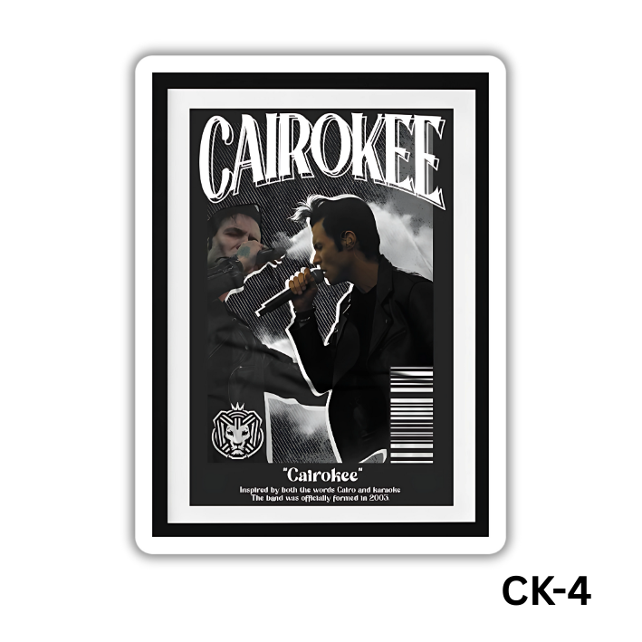 Cairokee(CK-4)