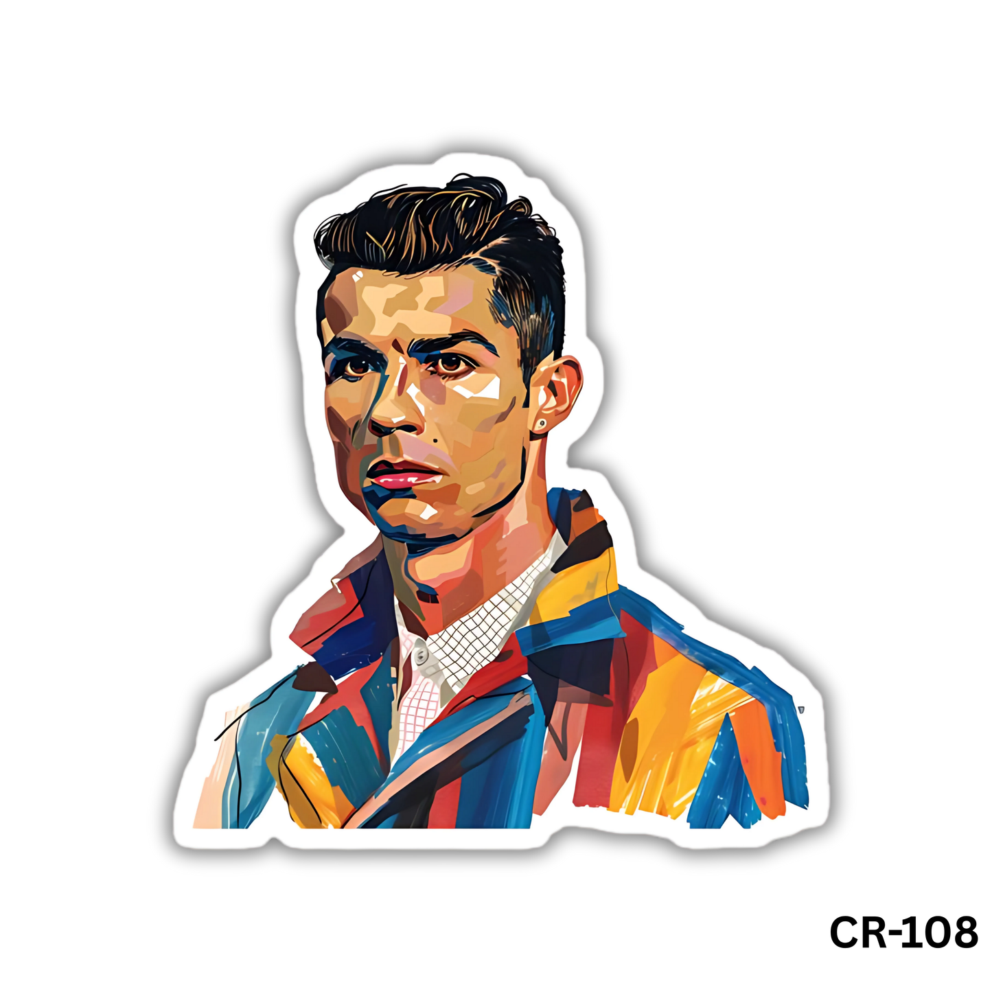 Cristiano Ronaldo(CR-108)