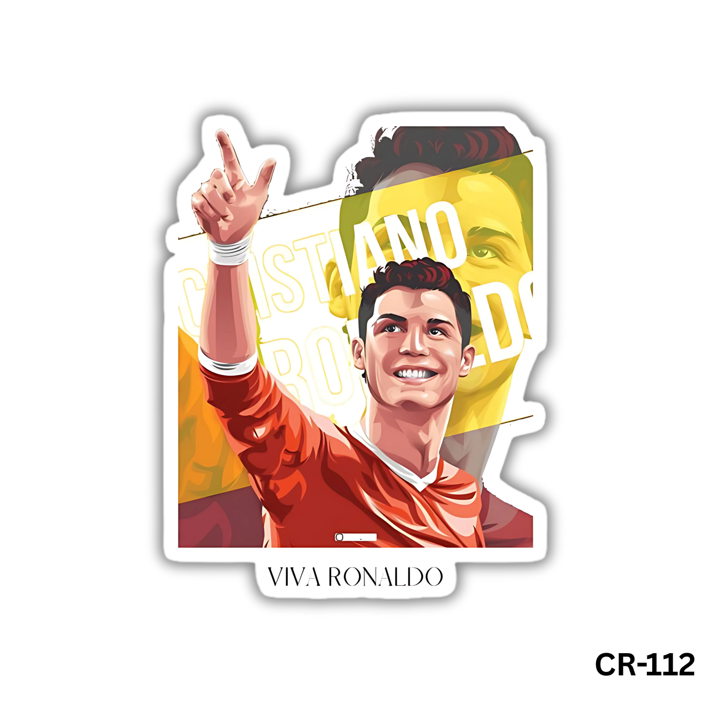 Viva Ronaldo(CR-112)