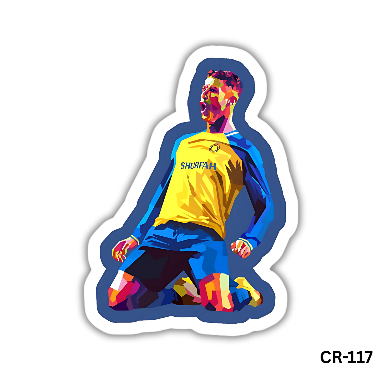 Cristiano Al Nassr(CR-117)