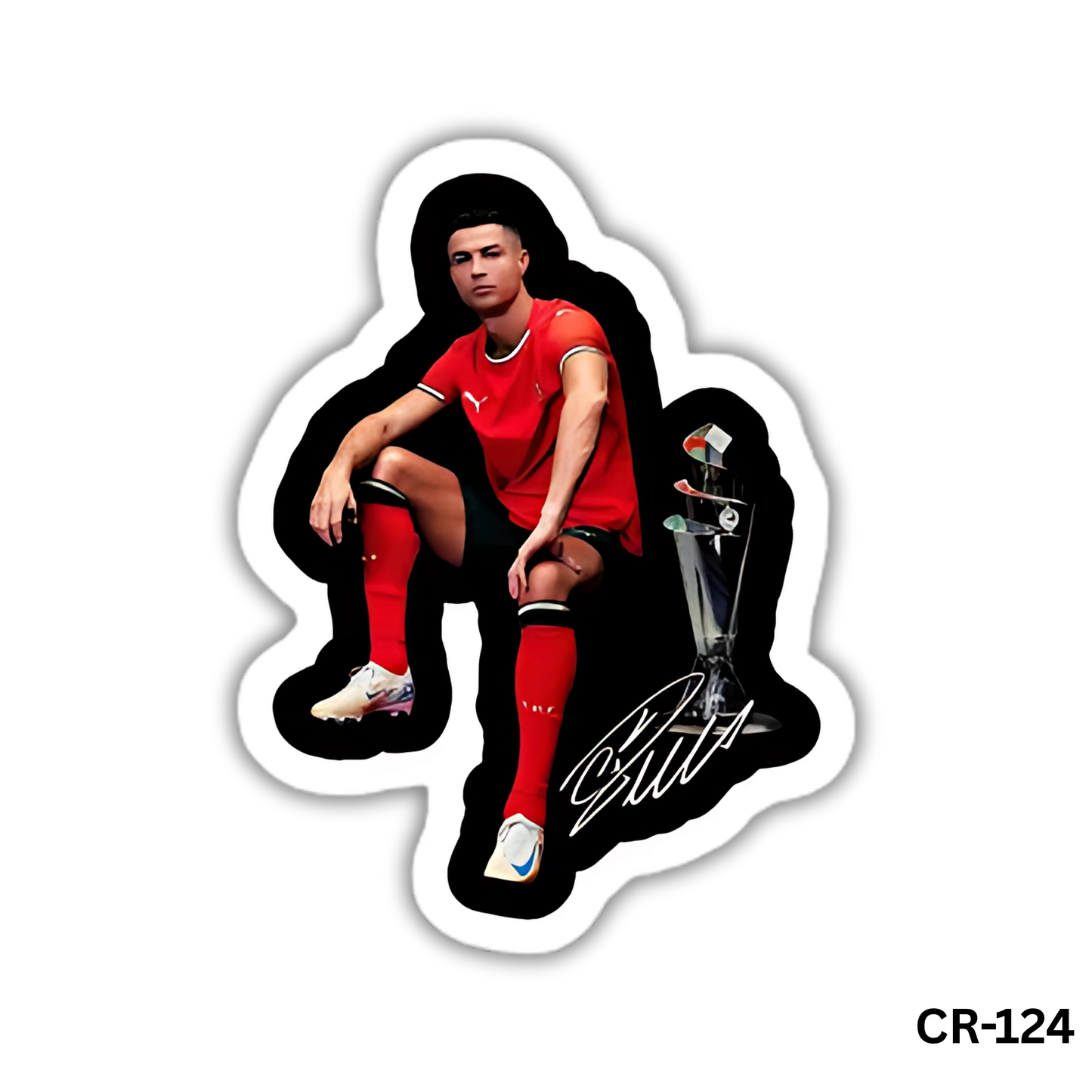 Cristiano Ronaldo(CR-124)