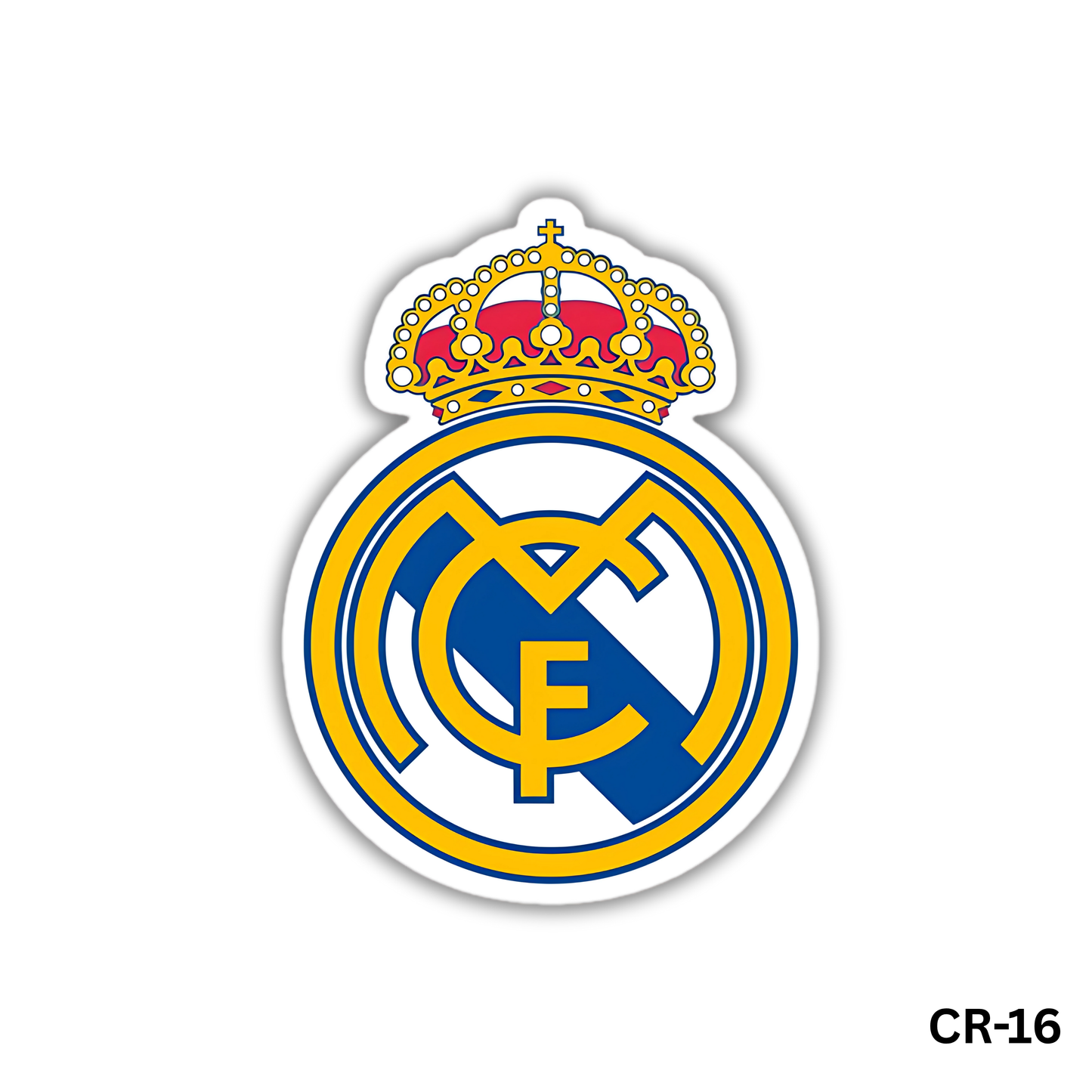 real madrid (CR-16)
