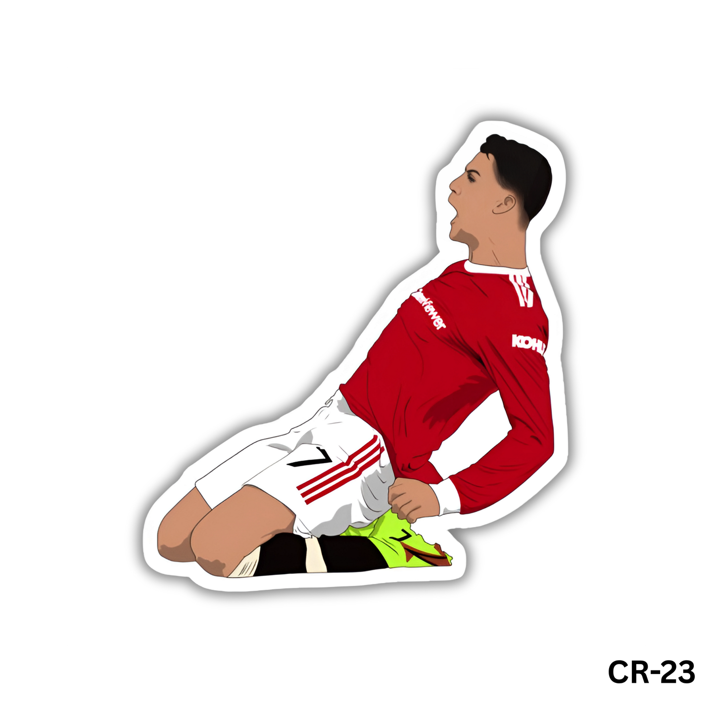 ronaldo(CR-23)