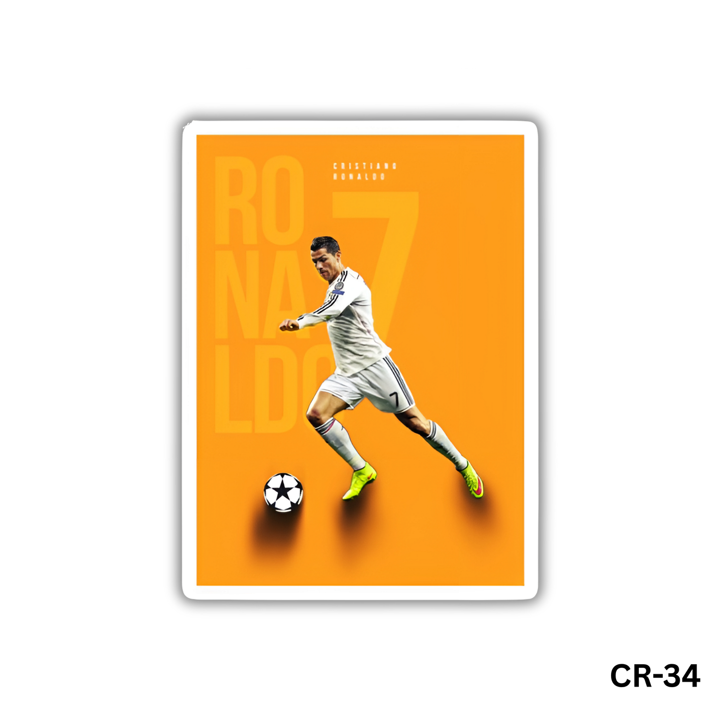 RONALDO 7(CR-34)