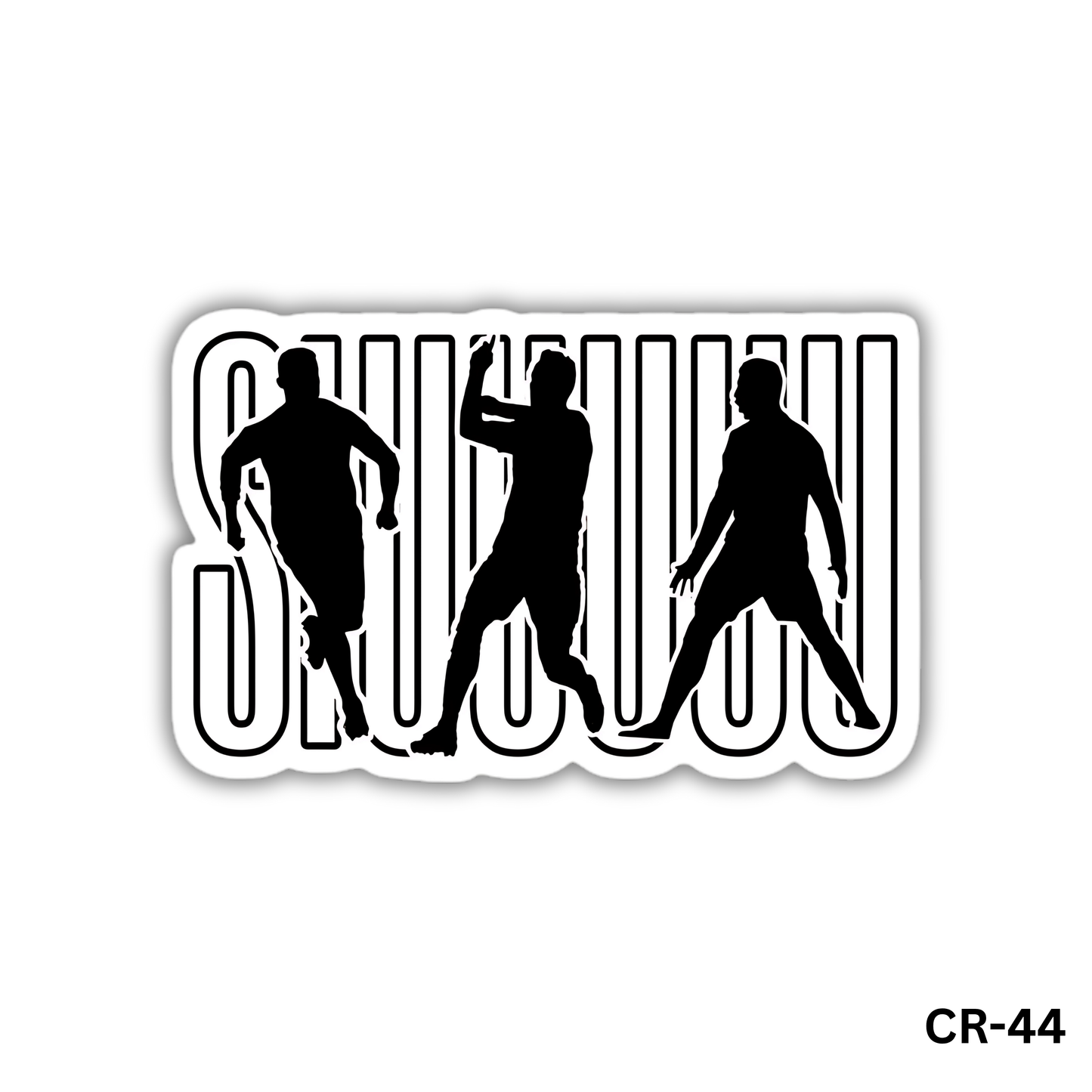 Cristiano ronaldo Siuuu(CR-44)