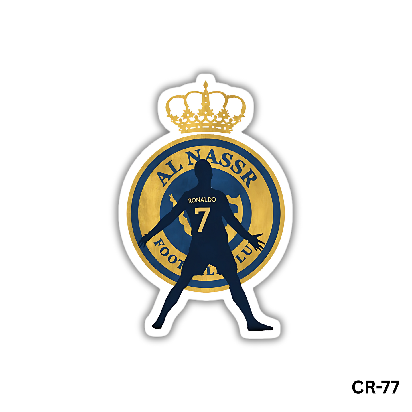 Al Nassr football club(CR-77)