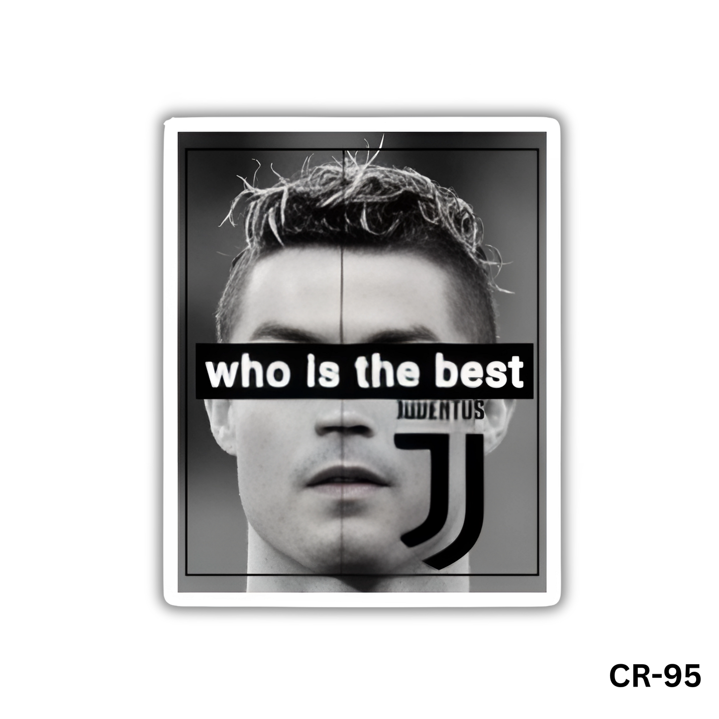 Who is the best(CR-95)