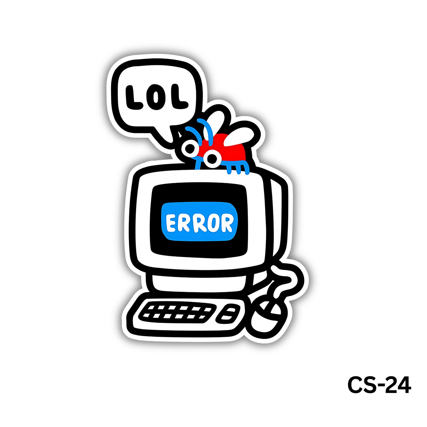 LOL - ERROR (CS-24)