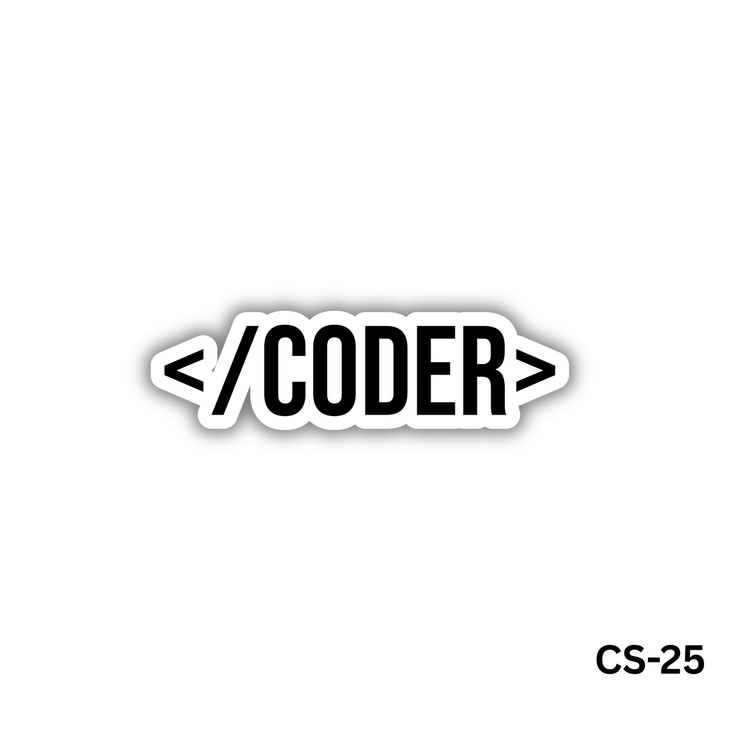 </CODER> (CS-25)