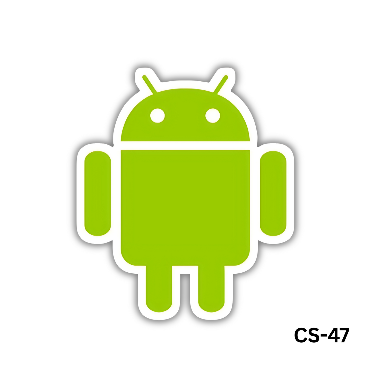 Android Sticker (CS-47)
