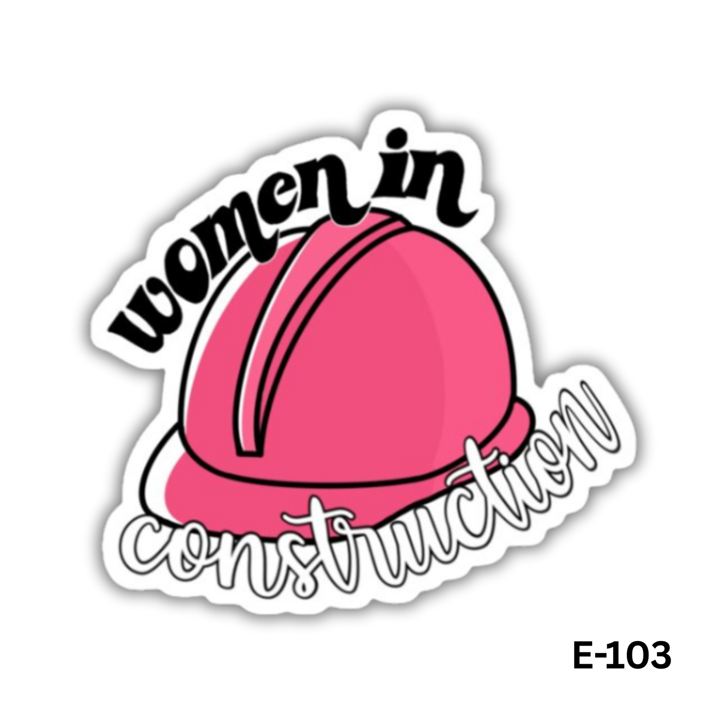 Women in construction (E-103)