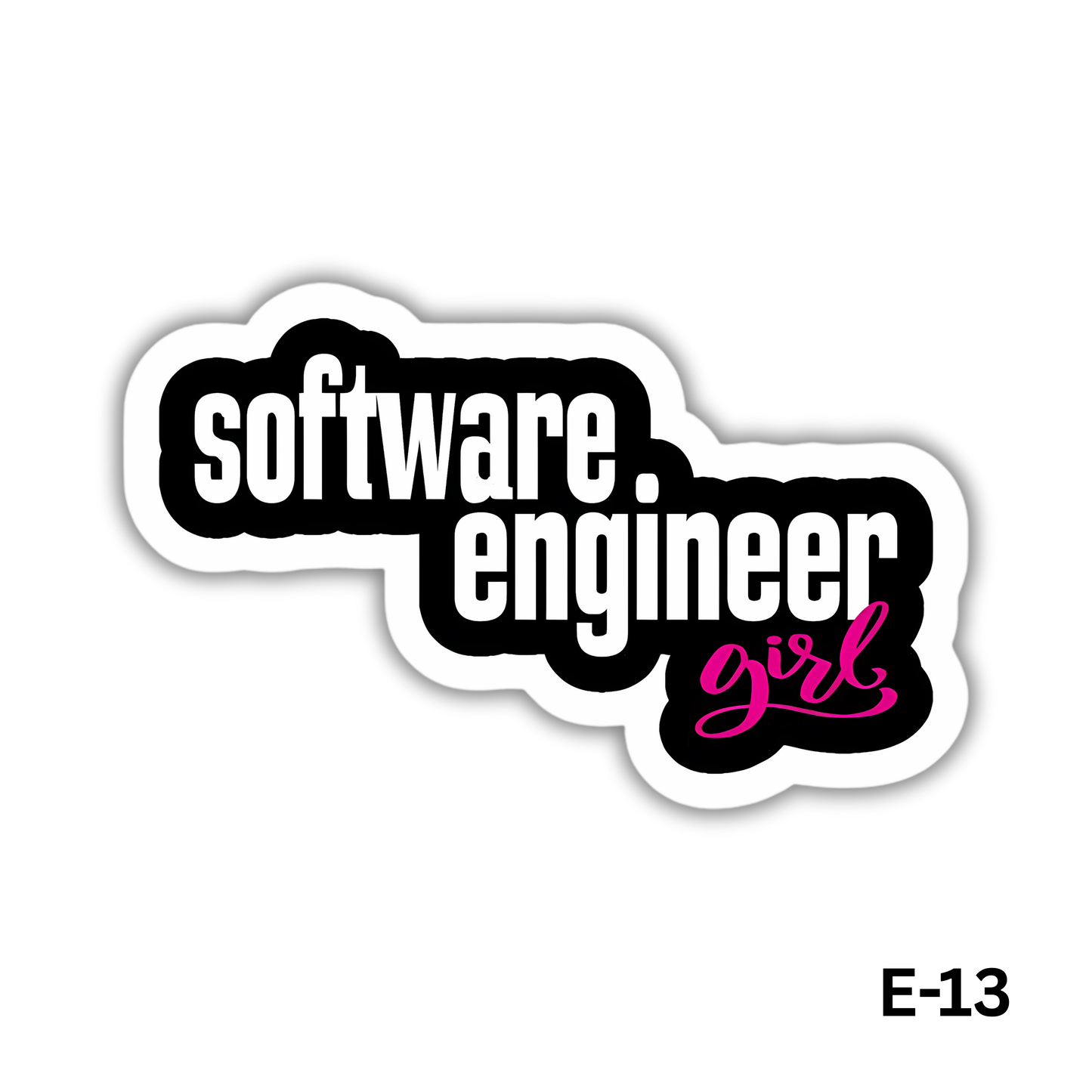 Software Engineer Girl (E-13)