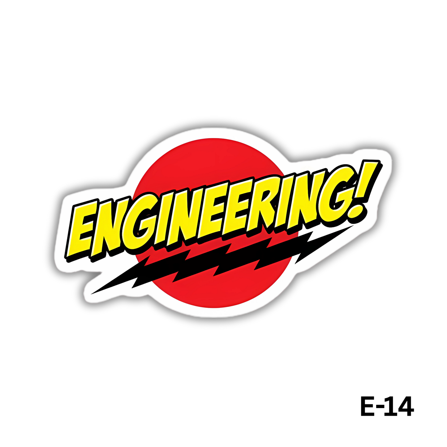 ENGINEERING! (E-14)