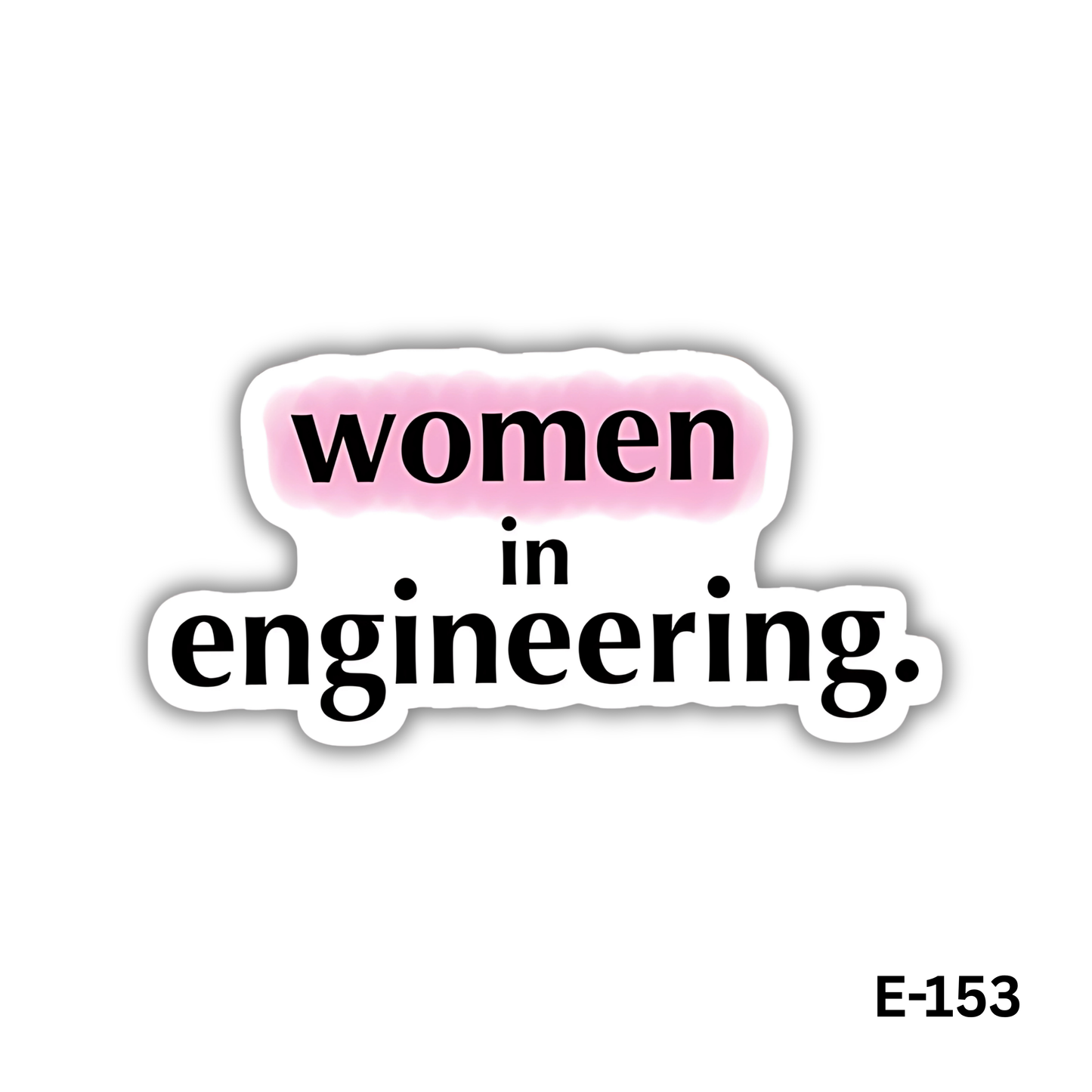 Women in Engineering (E-153)