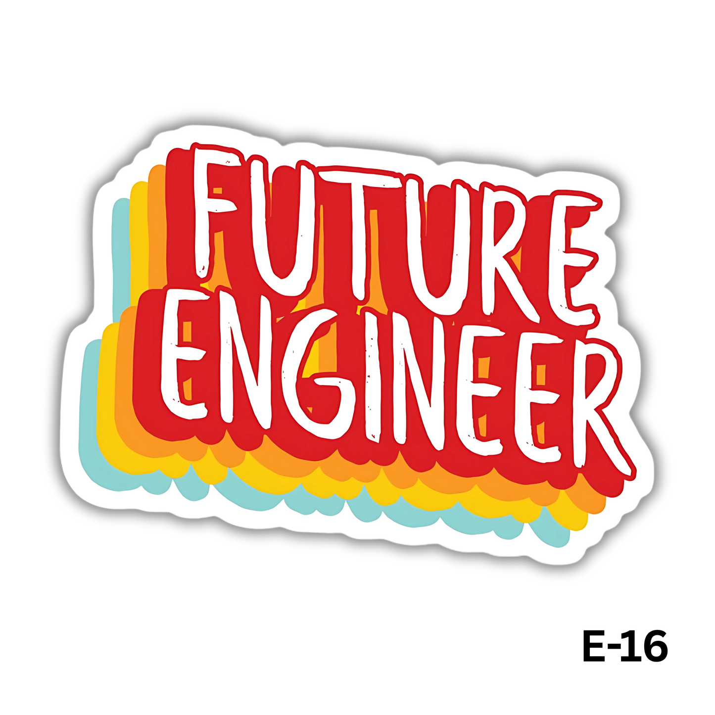 Future Engineer (E-16)