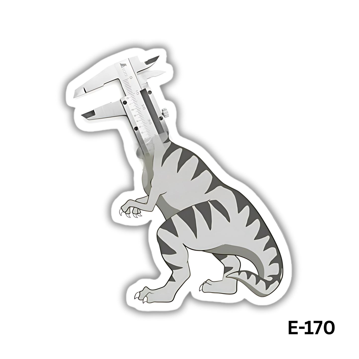 Caliper -Dinosaur (E-170)