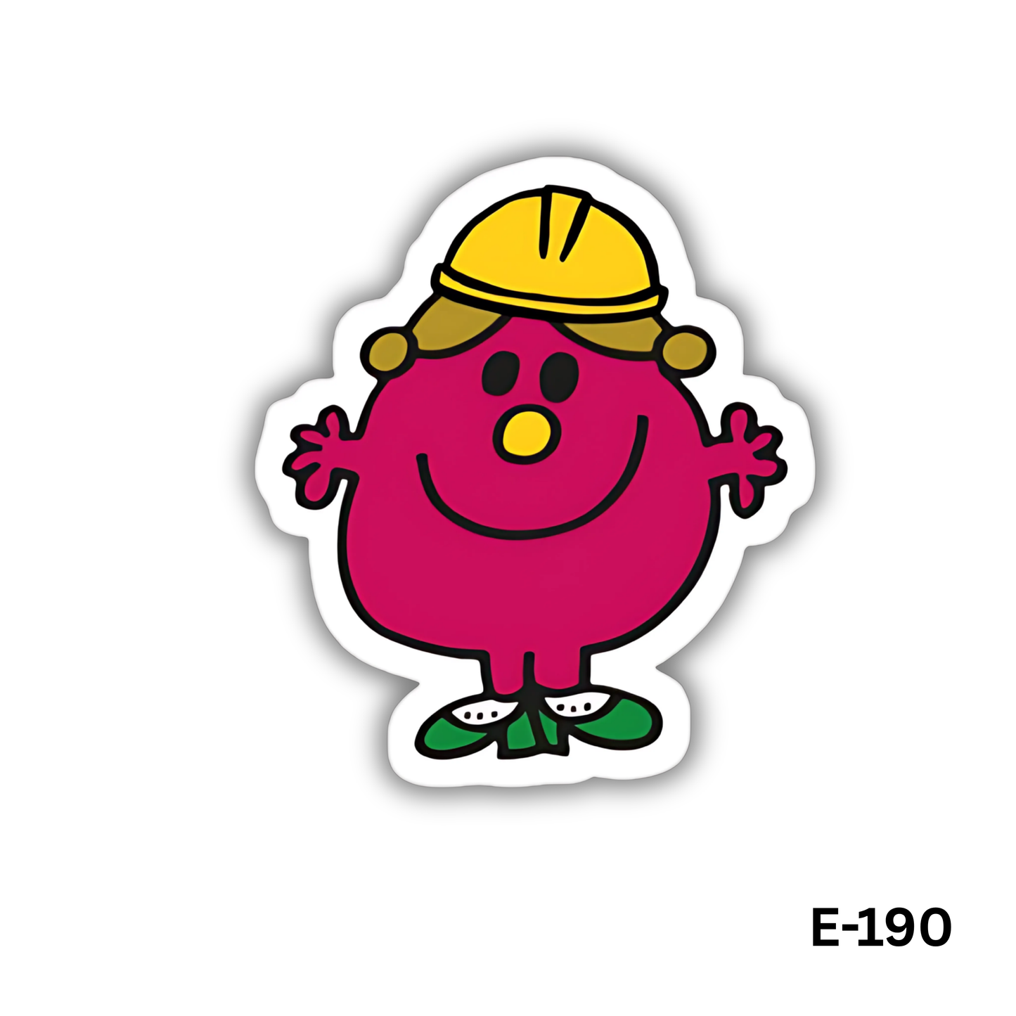 Little Miss Engineer (E-190)