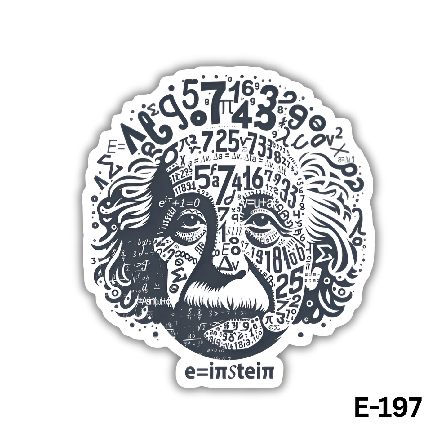 Albert Einstein (E-197)