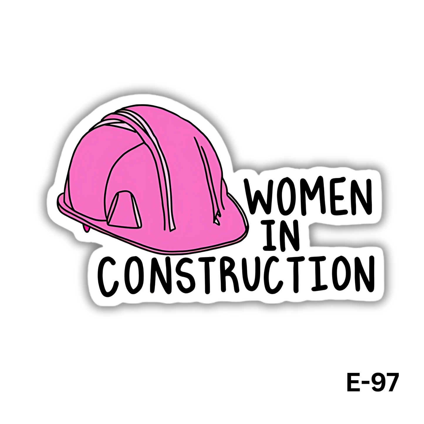 Women in Construction (E-97)