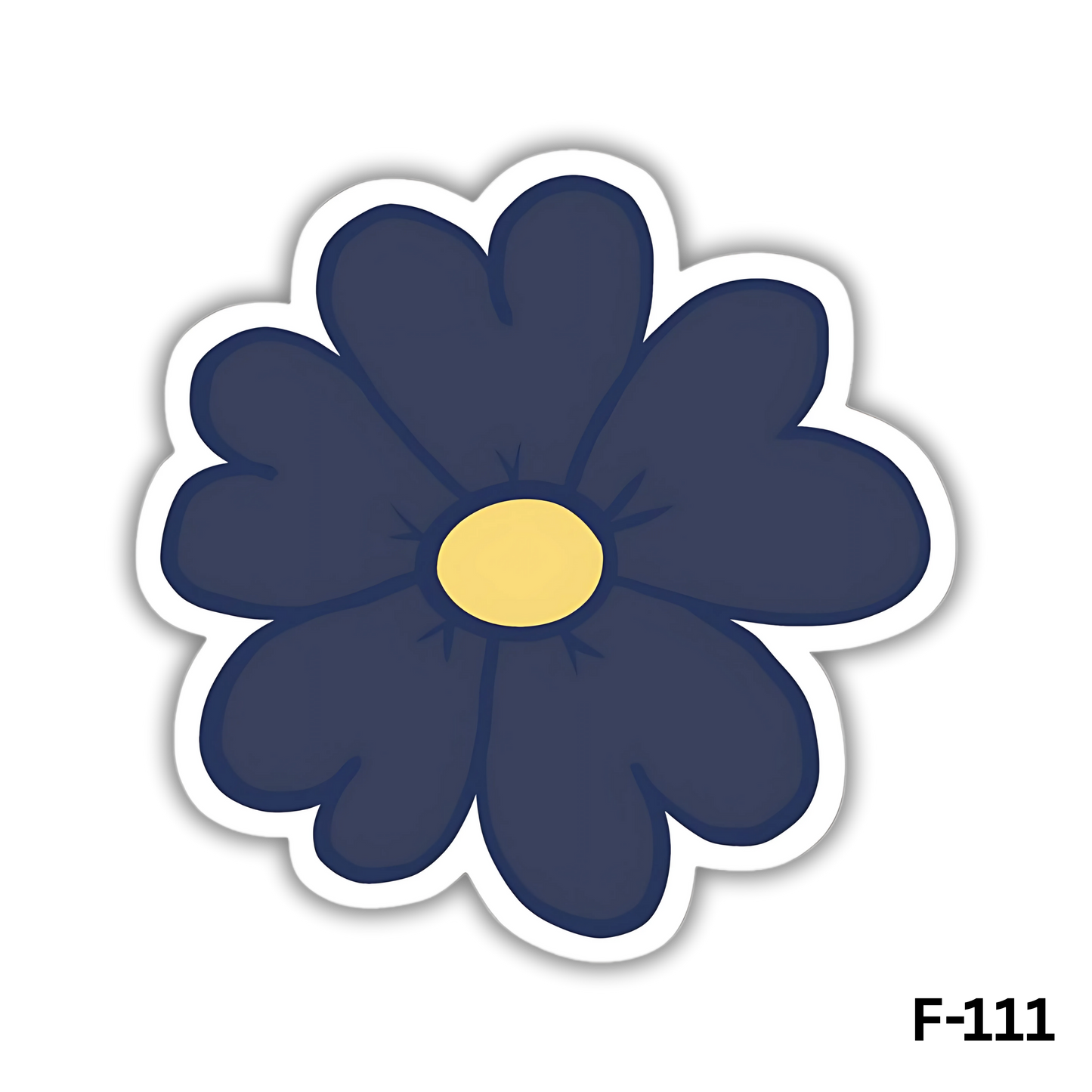 Blue Flower(F-111)