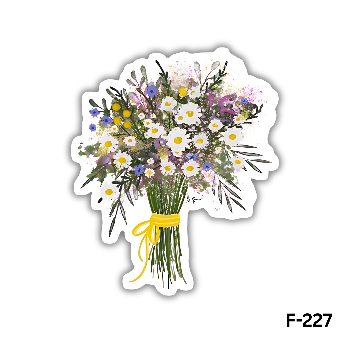 Wildflowers bouquet(F-227)