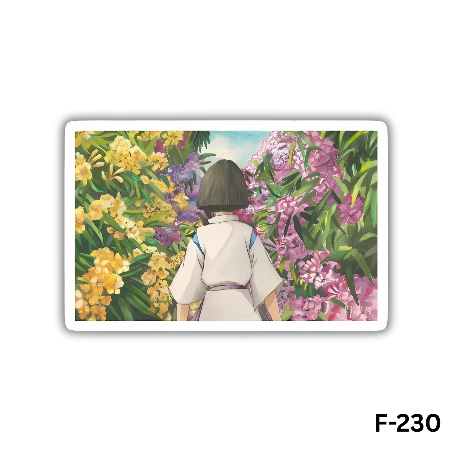 Flower Valley(spirited away)(F-230)