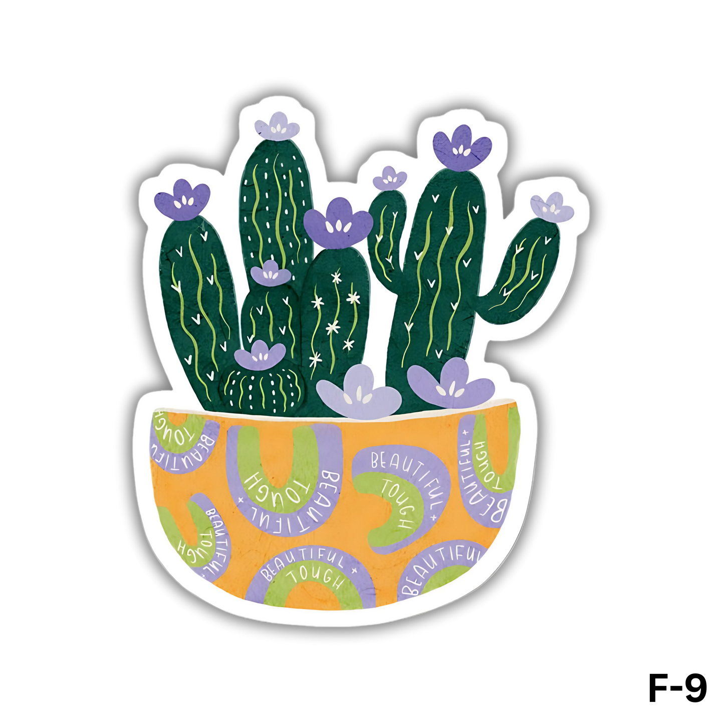 Cactus plant(F-9)