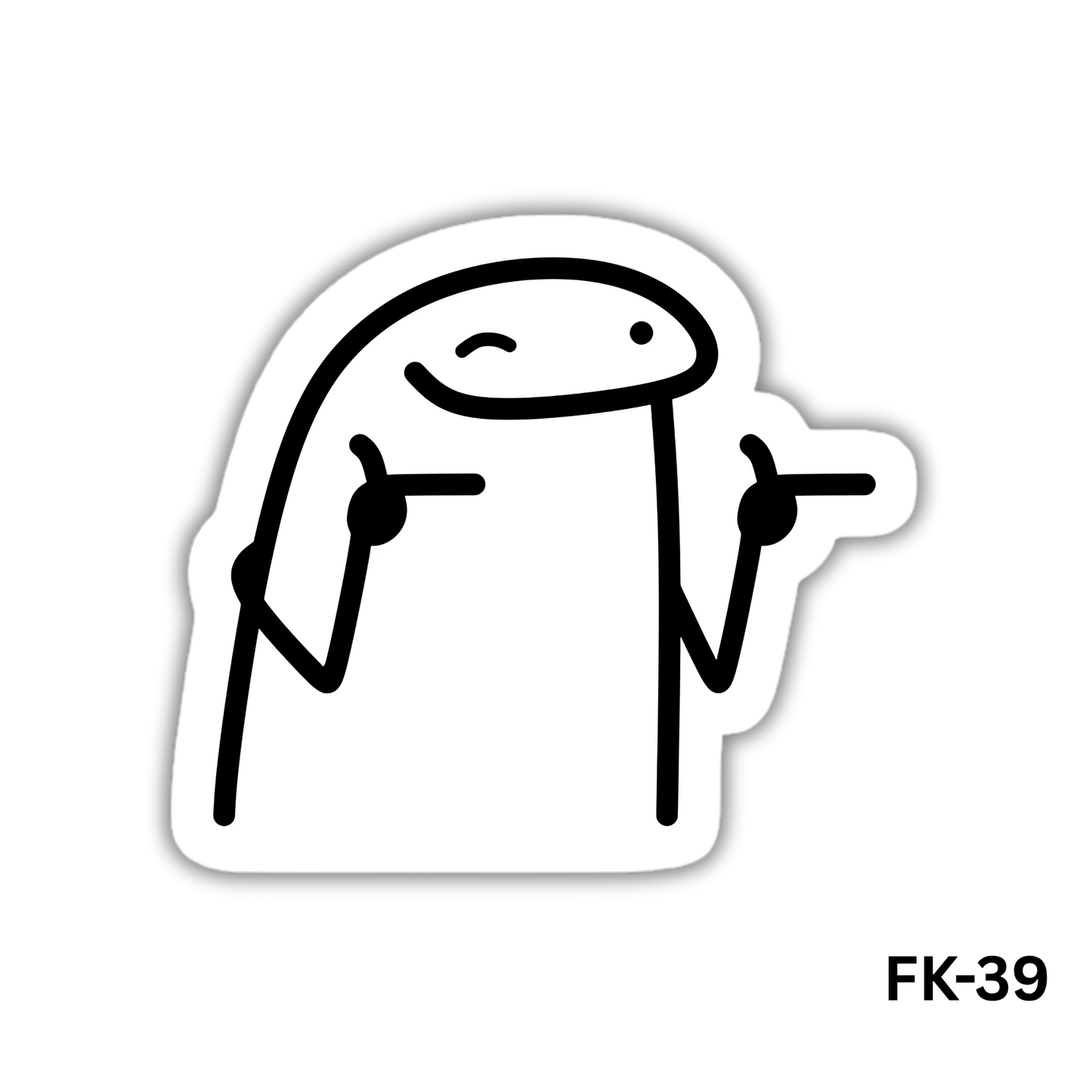 cool flork (FK-39)