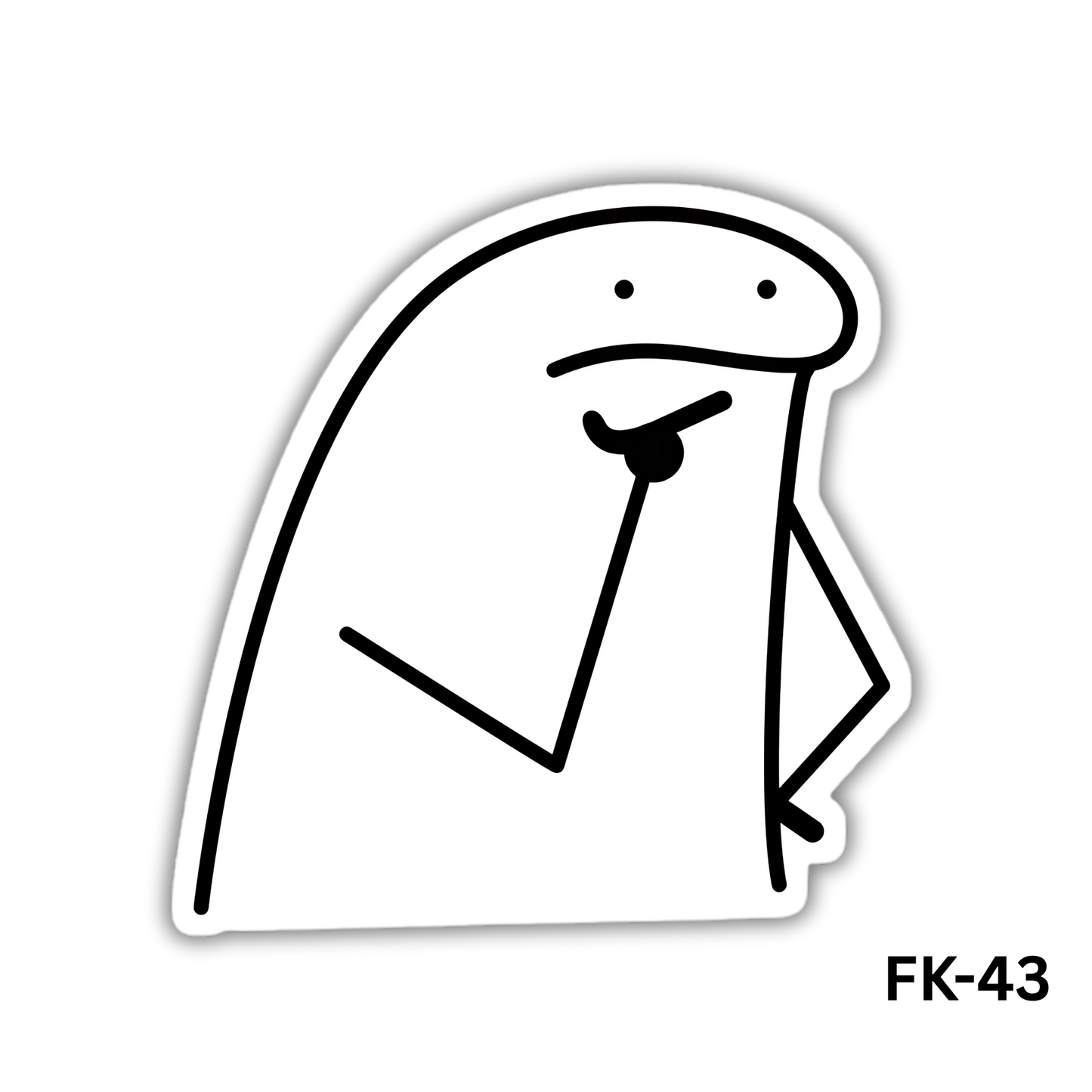 Flork - Thinking (FK-43)
