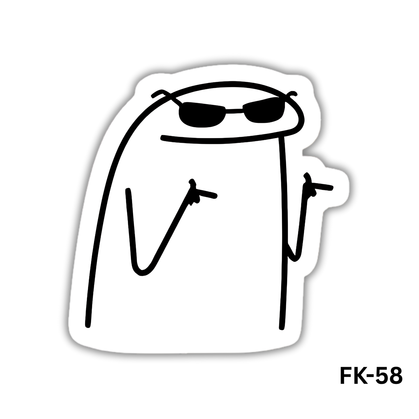 Cool flork (FK-58)