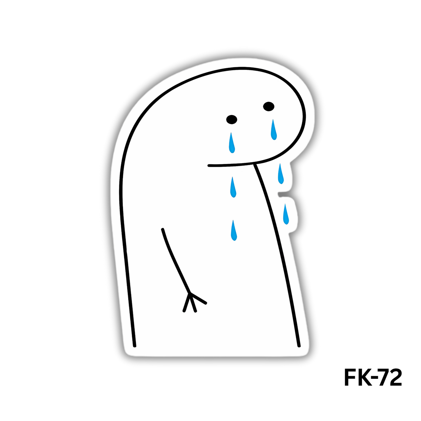 Flork crying (FK-72)