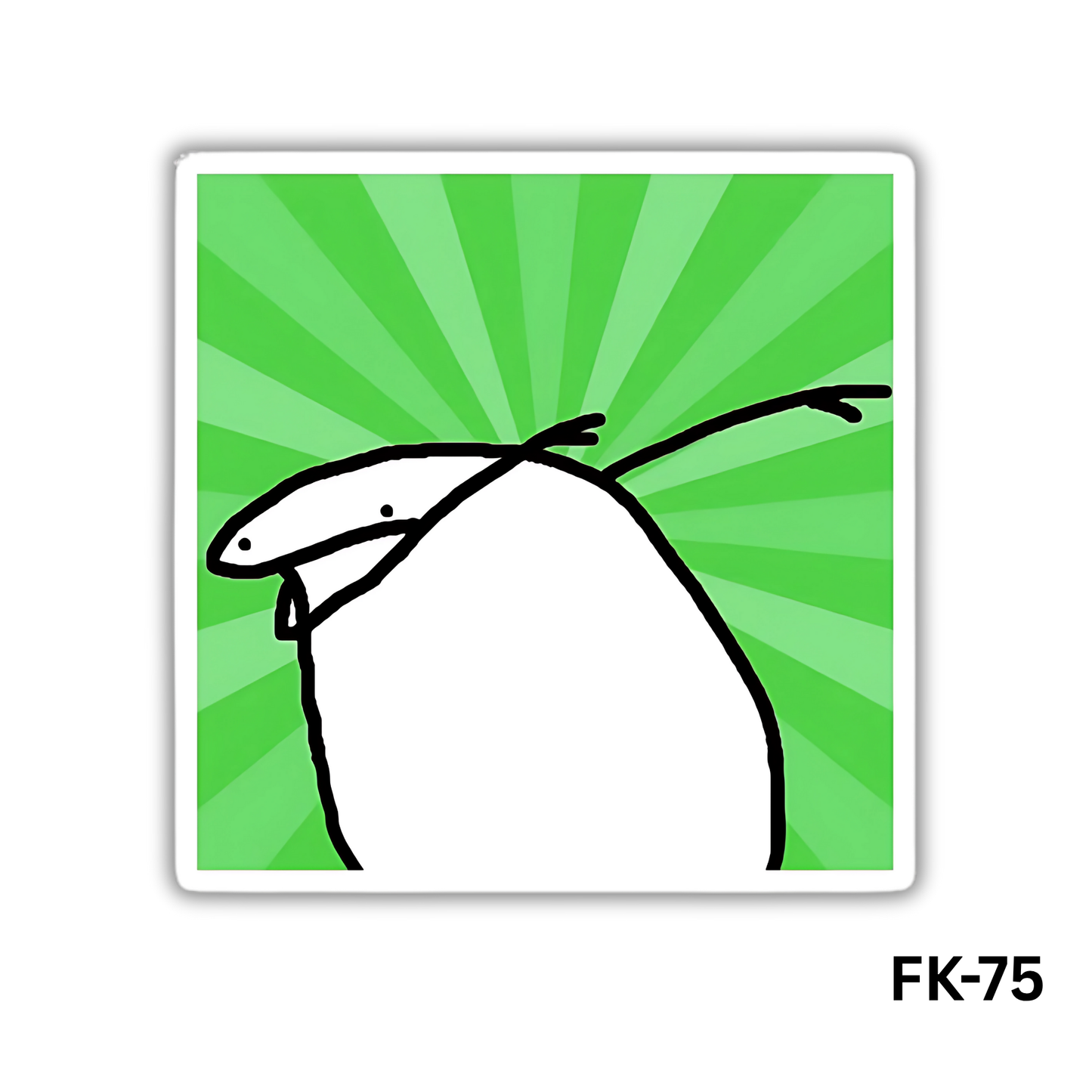 Flork dab (FK-75)