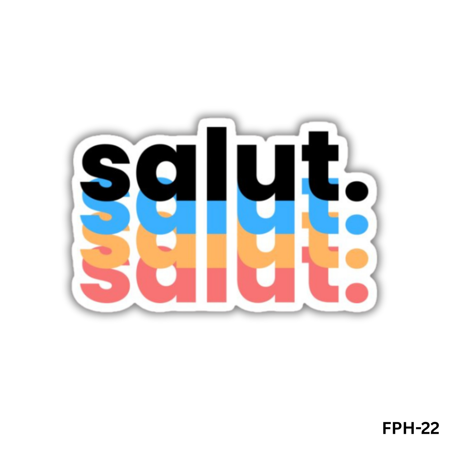 salut(FPH-22)