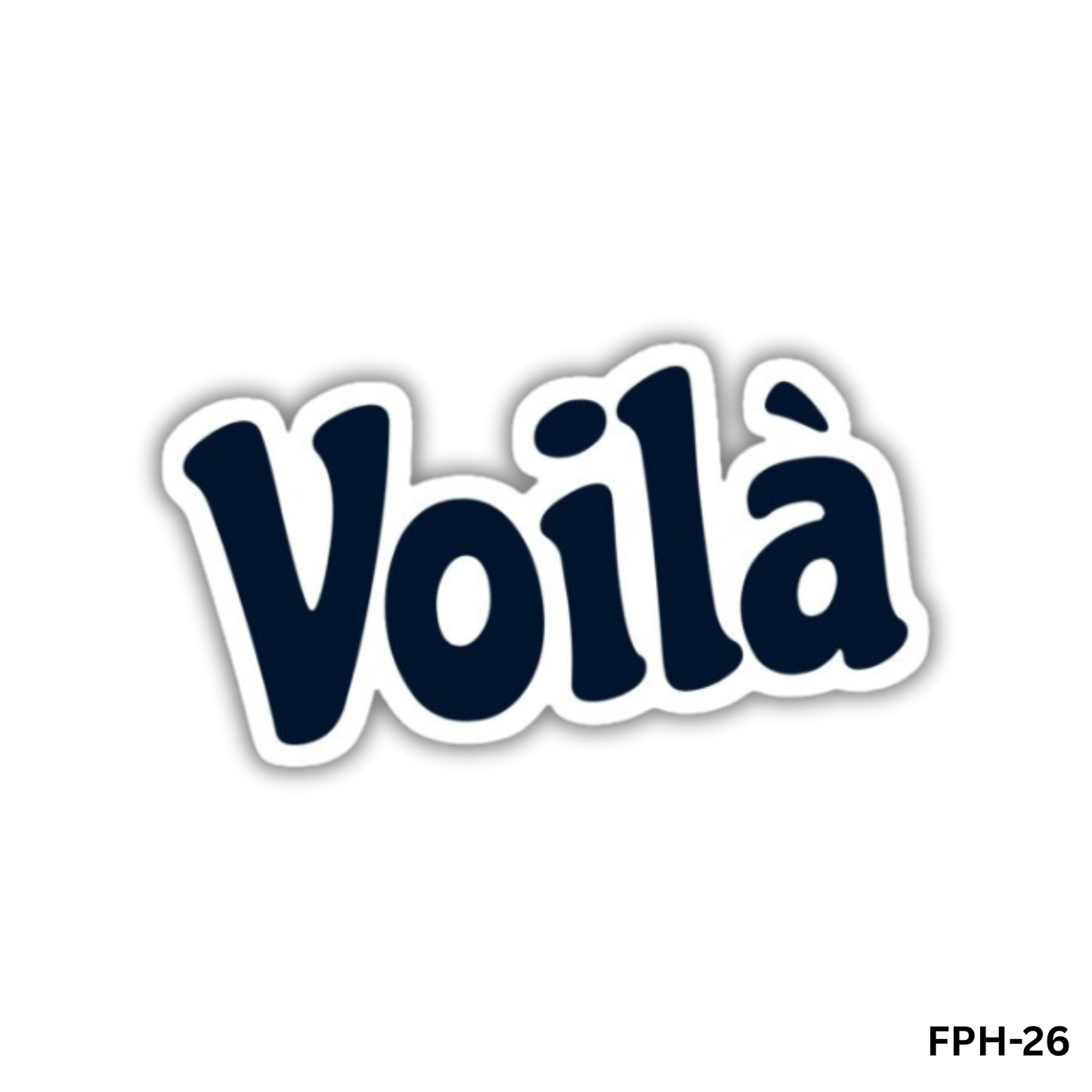 voilà(FPH-26)