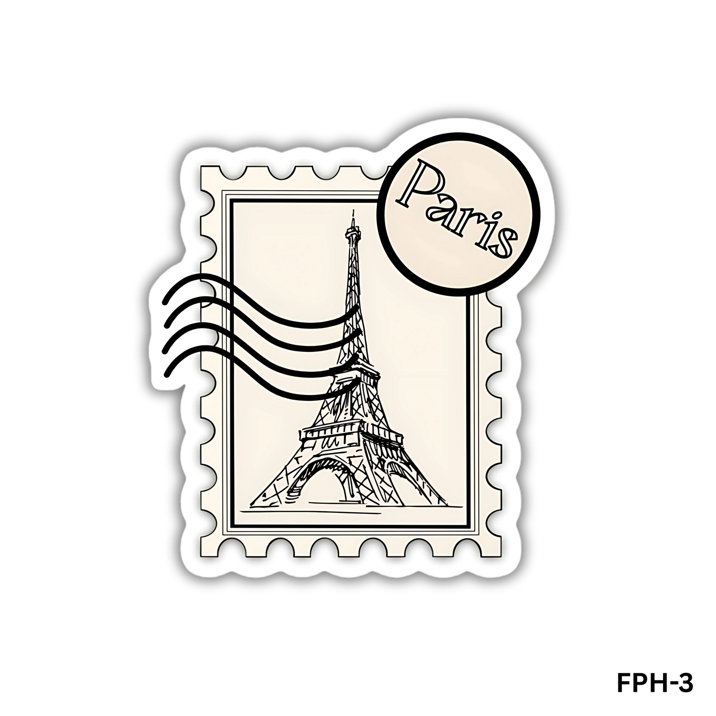 Paris(FPH-3)